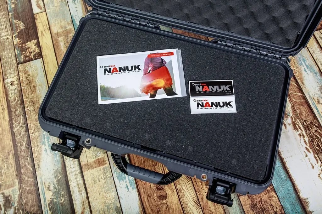 Geopende Nanuk 935